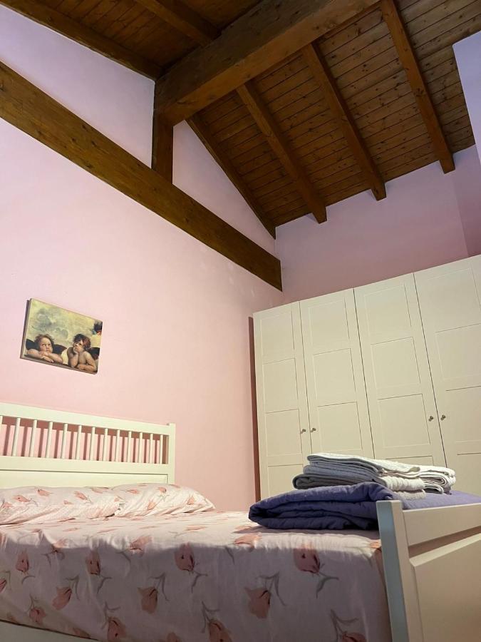 Casa Mimi Διαμέρισμα Arsago Seprio Εξωτερικό φωτογραφία