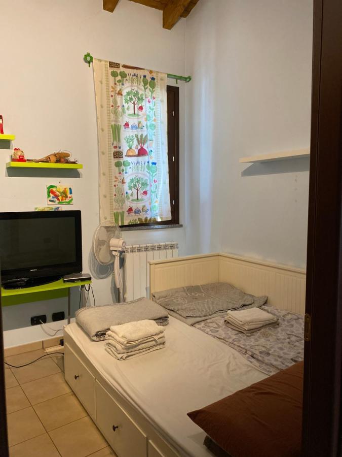Casa Mimi Διαμέρισμα Arsago Seprio Εξωτερικό φωτογραφία
