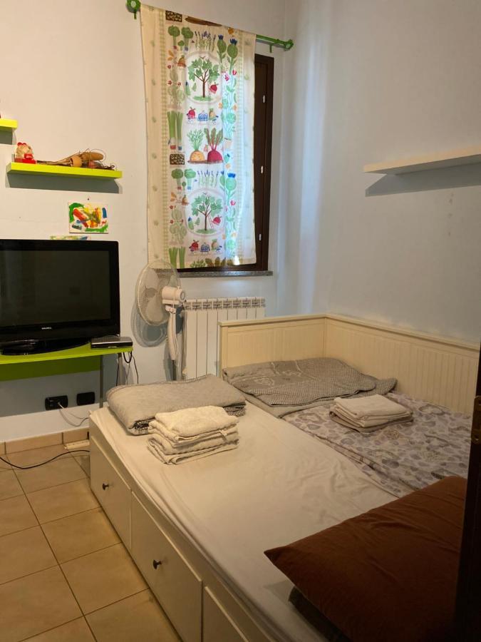 Casa Mimi Διαμέρισμα Arsago Seprio Εξωτερικό φωτογραφία
